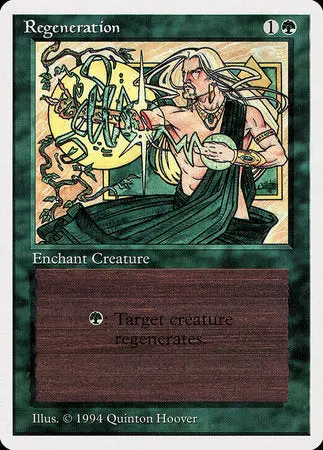 Regeneration [Summer Magic / Edgar] 1