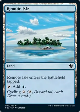 Remote Isle [Commander 2020] 1