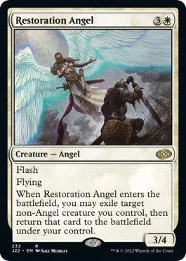Restoration Angel [Jumpstart 2022] 1