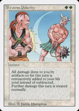 Reverse Polarity [Revised Edition] 1