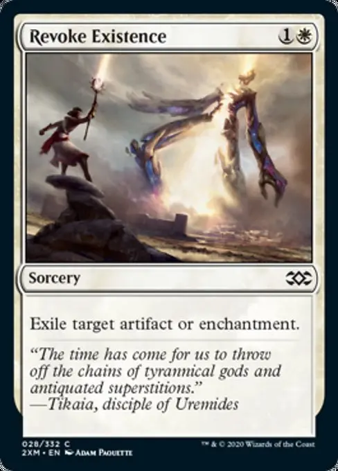 Revoke Existence [Double Masters] 1