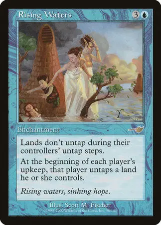 Rising Waters [Nemesis] 1
