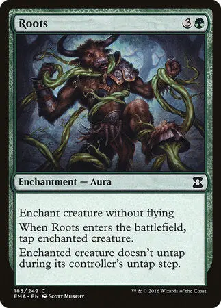 Roots [Eternal Masters] 1