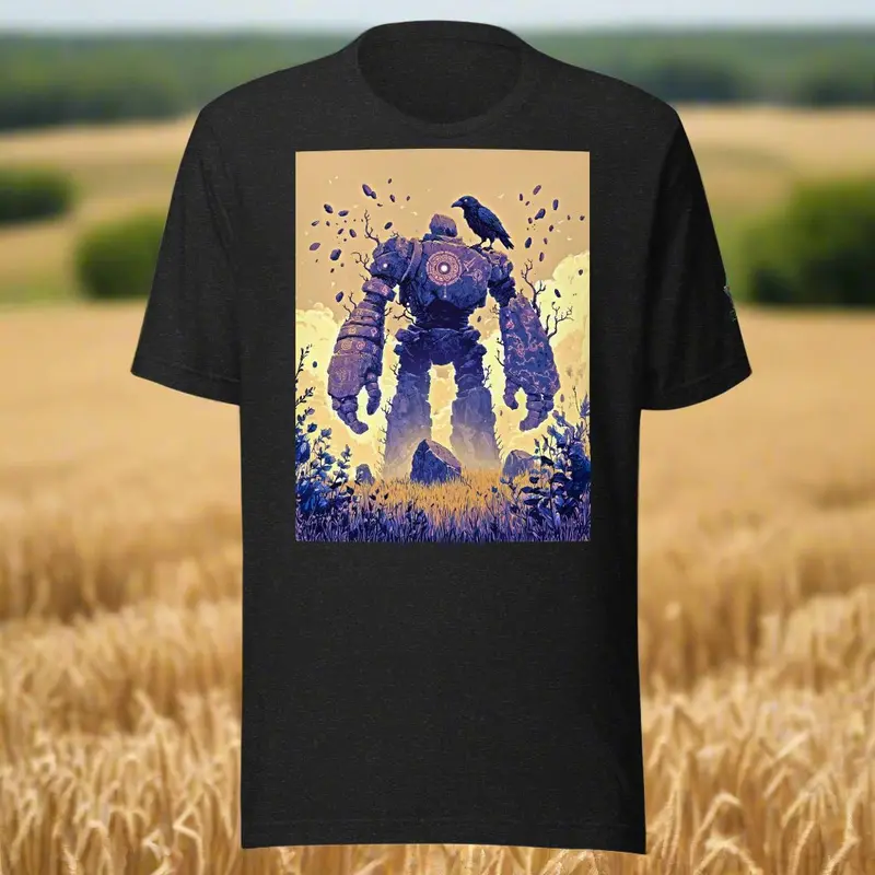 Runebound – Unisex Staple T-Shirt 1