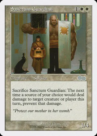 Sanctum Guardian [Battle Royale Box Set] 1