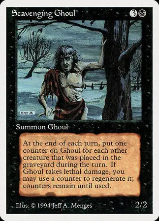 Scavenging Ghoul [Summer Magic / Edgar] 1