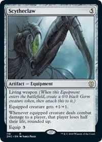 Scytheclaw [Commander: Zendikar Rising] 1