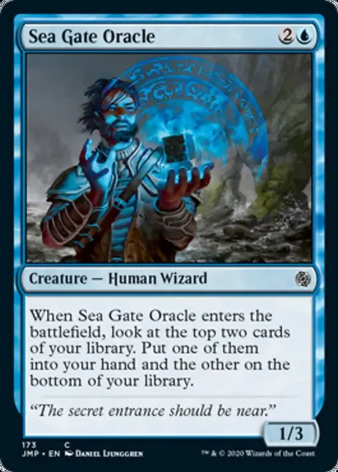 Sea Gate Oracle [Jumpstart] 1