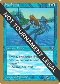 Sea Sprite - 1998 Randy Buehler (Hml) (Sb) [World Championship Decks] 1