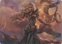 Serra The Benevolent (Art Series) [Art Series: Modern Horizons] 1