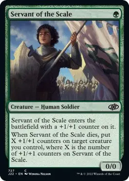Servant Of The Scale [Jumpstart 2022] 1
