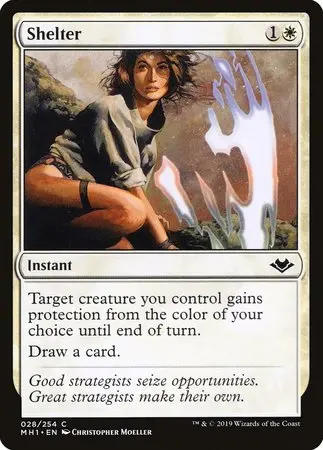 Shelter [Modern Horizons] 1