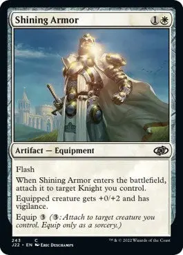 Shining Armor [Jumpstart 2022] 1
