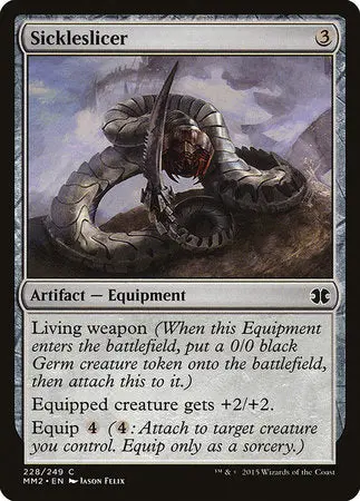 Sickleslicer [Modern Masters 2015] 1