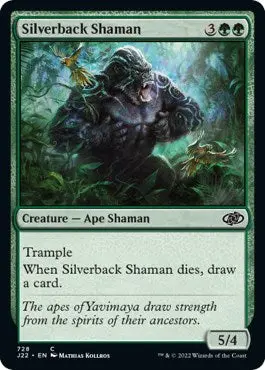 Silverback Shaman [Jumpstart 2022] 1