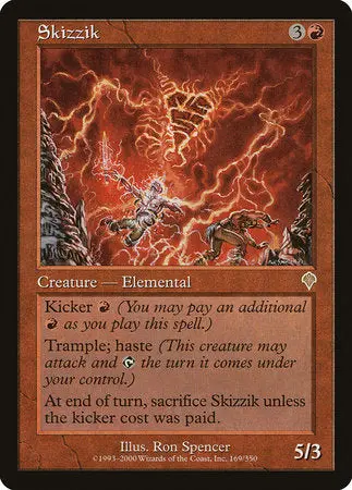 Skizzik [Invasion] 1