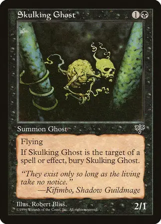 Skulking Ghost [Mirage] 1