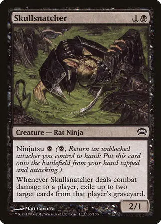 Skullsnatcher [Planechase 2012] 1