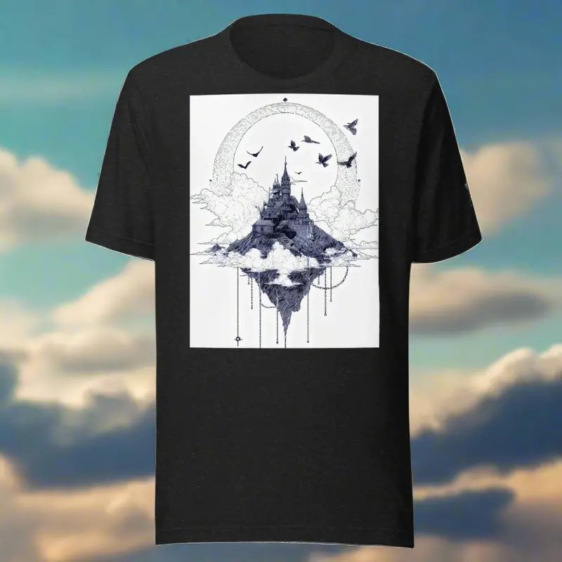 Skylock Citadel – Unisex Staple T-Shirt 1