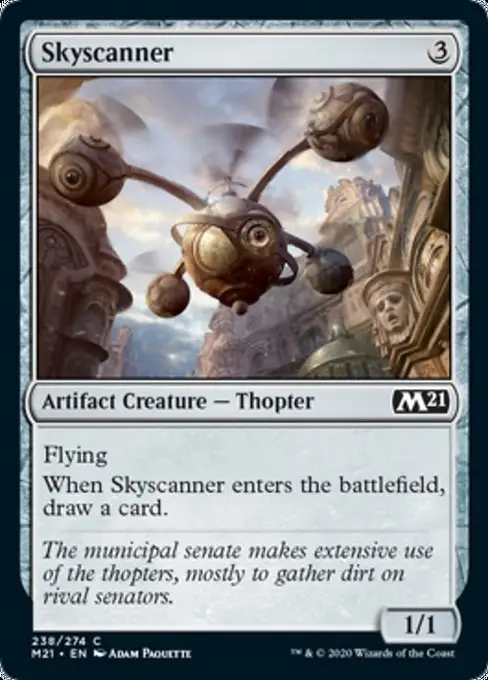 Skyscanner [Core Set 2021] 1