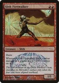 Slith Firewalker (Junior Super Series) [Junior Series Promos] 1