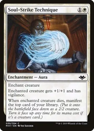 Soul-Strike Technique [Modern Horizons] 1