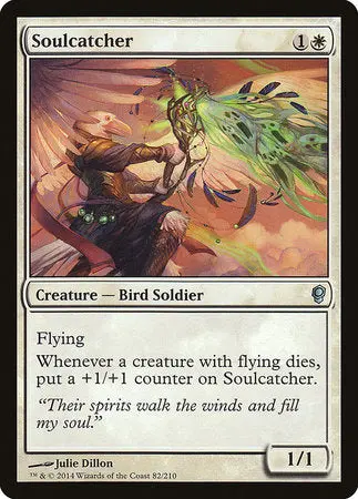 Soulcatcher [Conspiracy] 1