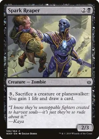 Spark Reaper [War Of The Spark] 1