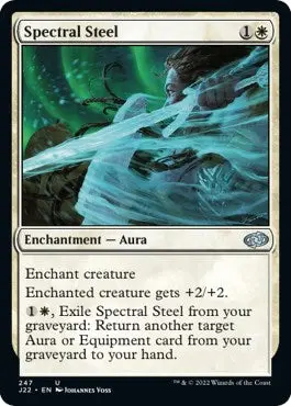Spectral Steel [Jumpstart 2022] 1