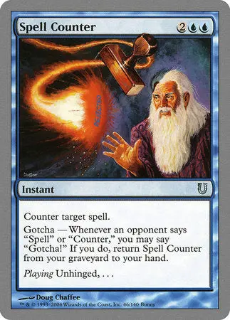 Spell Counter [Unhinged] 1