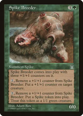Spike Breeder [Stronghold] 1