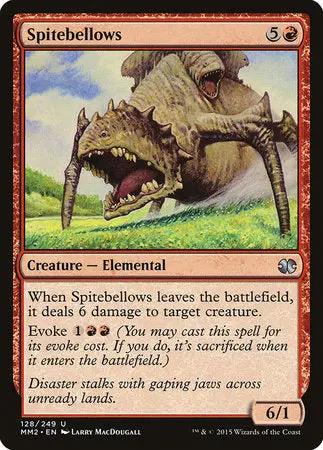 Spitebellows [Modern Masters 2015] 1
