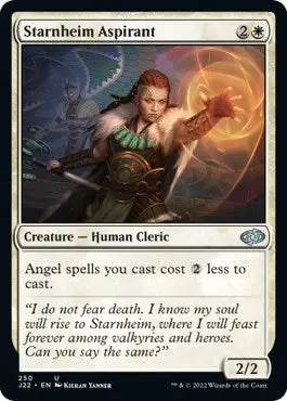 Starnheim Aspirant [Jumpstart 2022] 1
