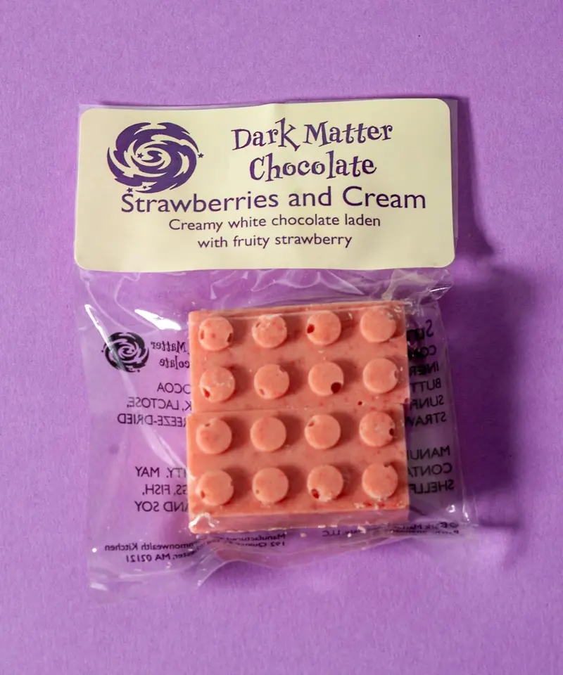 Strawberries And Cream - Bricks 1
