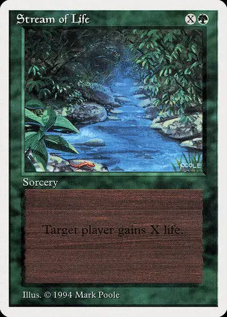 Stream Of Life [Summer Magic / Edgar] 1