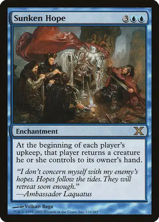 Sunken Hope [Tenth Edition] 1