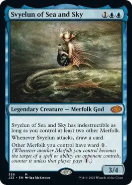Svyelun Of Sea And Sky [Jumpstart 2022] 1