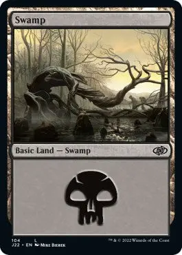 Swamp (104) [Jumpstart 2022] 1