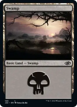 Swamp (105) [Jumpstart 2022] 1