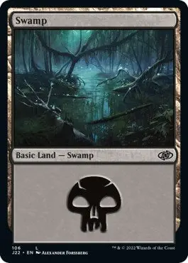 Swamp (106) [Jumpstart 2022] 1
