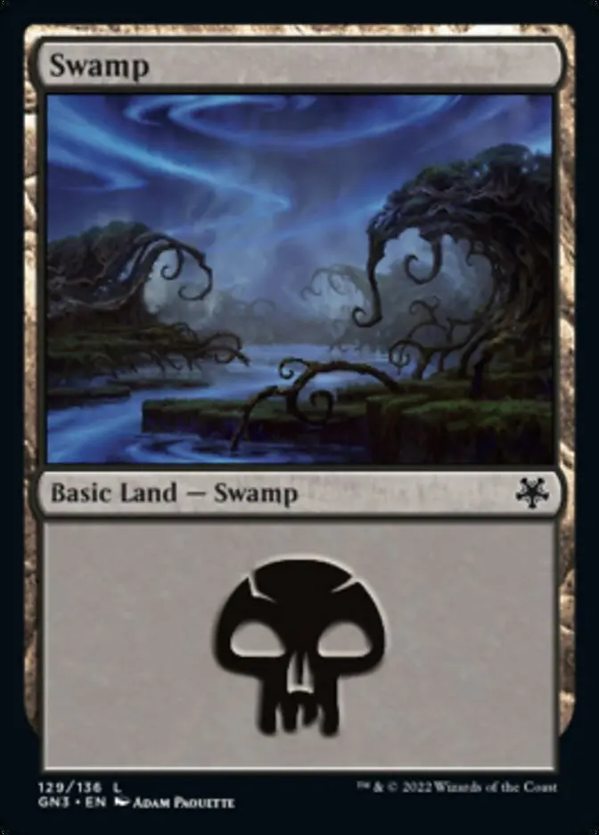 Swamp (129) [Game Night: Free-For-All] 1