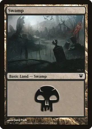 Swamp (258) [Innistrad] 1