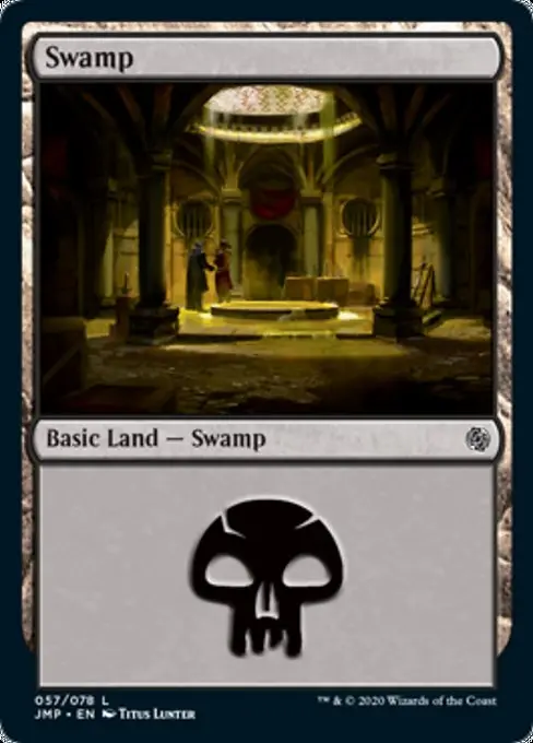 Swamp (57) [Jumpstart] 1