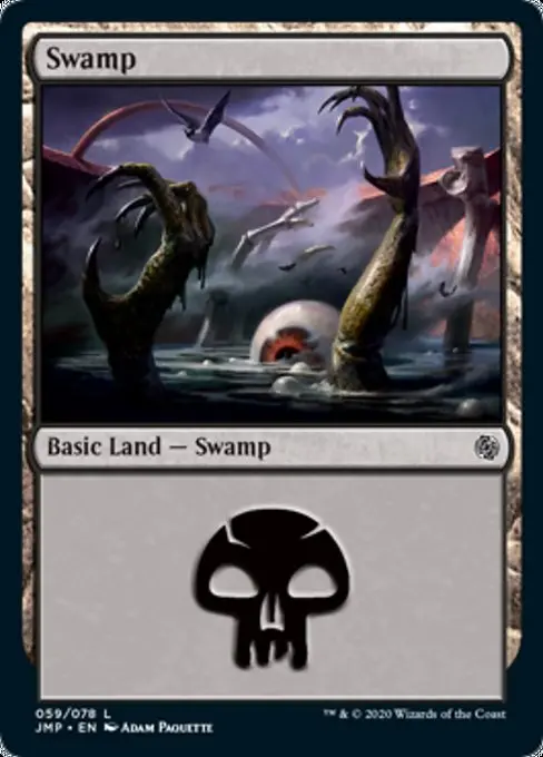 Swamp (59) [Jumpstart] 1