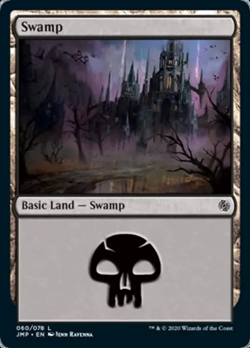 Swamp (60) [Jumpstart] 1