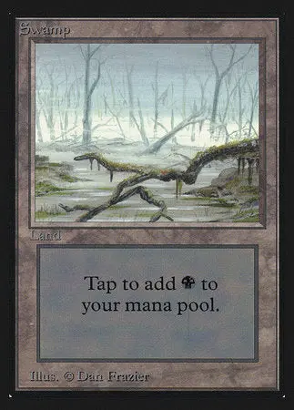 Swamp (A) (Ce) [Collectors’ Edition] 1