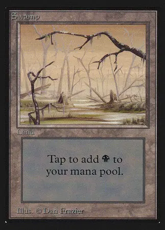 Swamp (B) (Ce) [Collectors’ Edition] 1