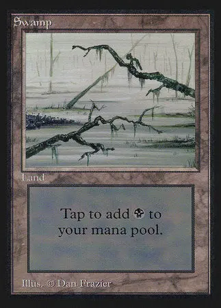 Swamp (C) (Ce) [Collectors’ Edition] 1