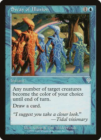 Sway Of Illusion [Invasion] 1