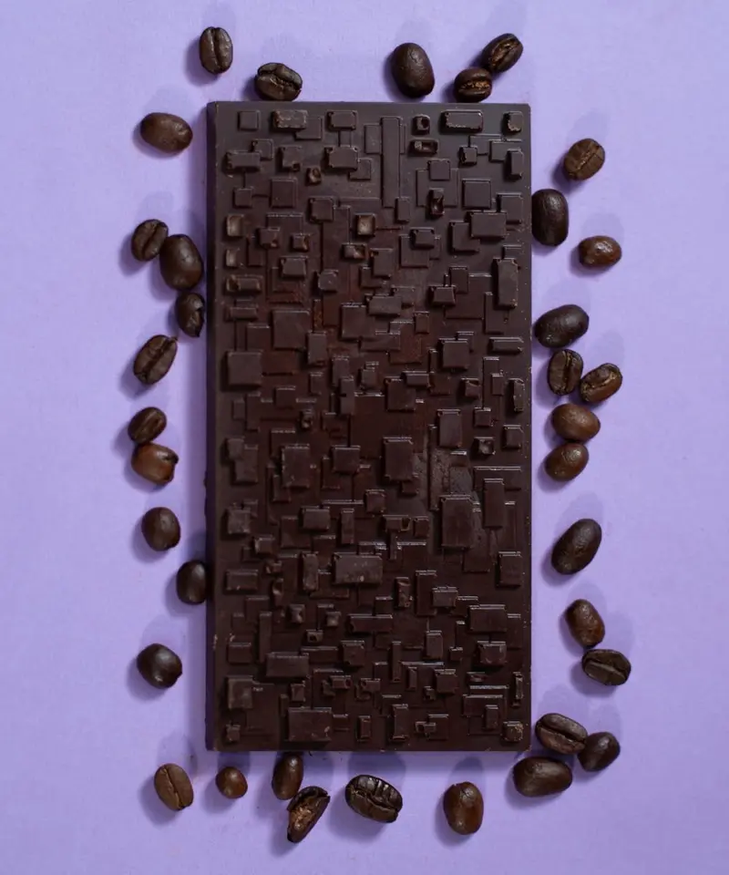 Syrian Coffee - Bar 1
